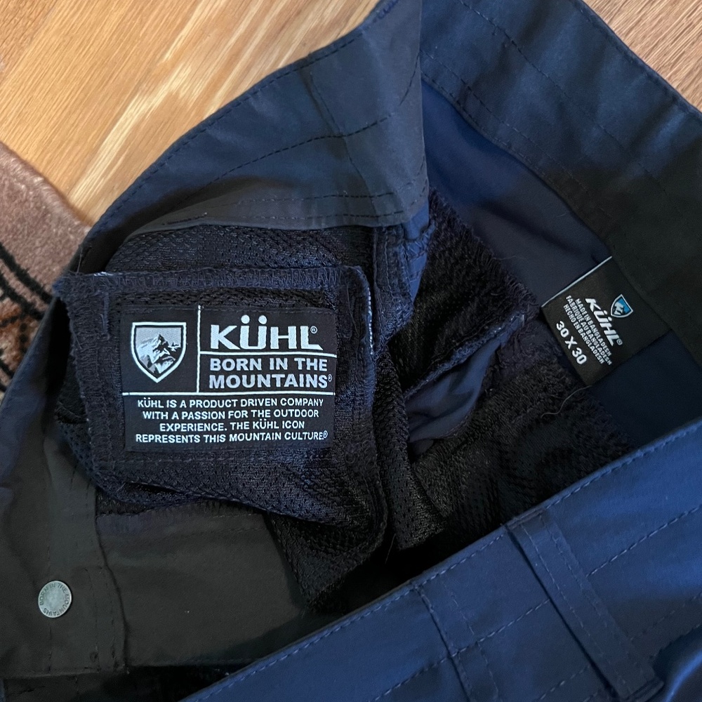 Kühl casual pants - Picture 3 of 7